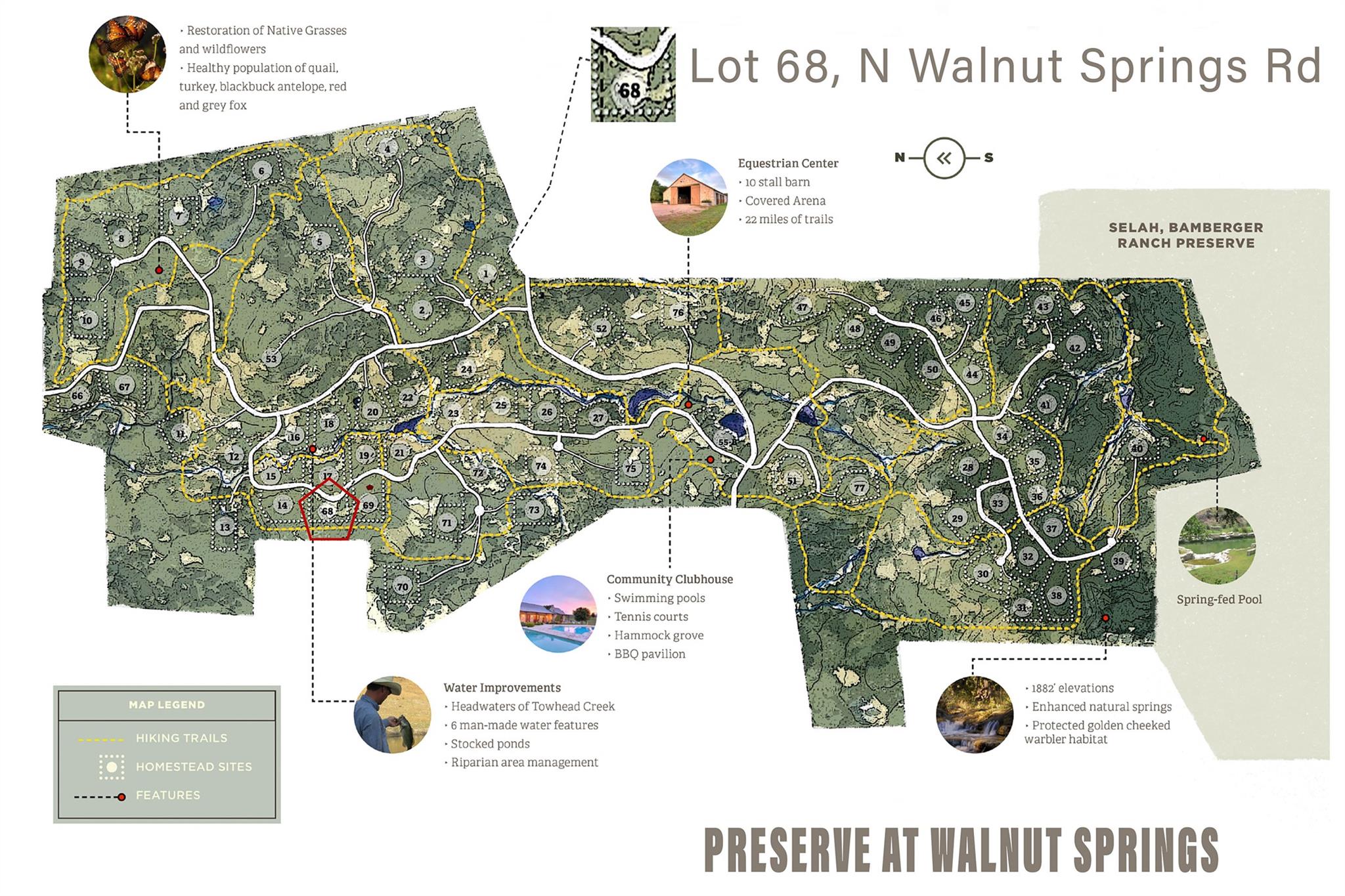 Image 5 of 40 For 1495 Walnut Springs Rd