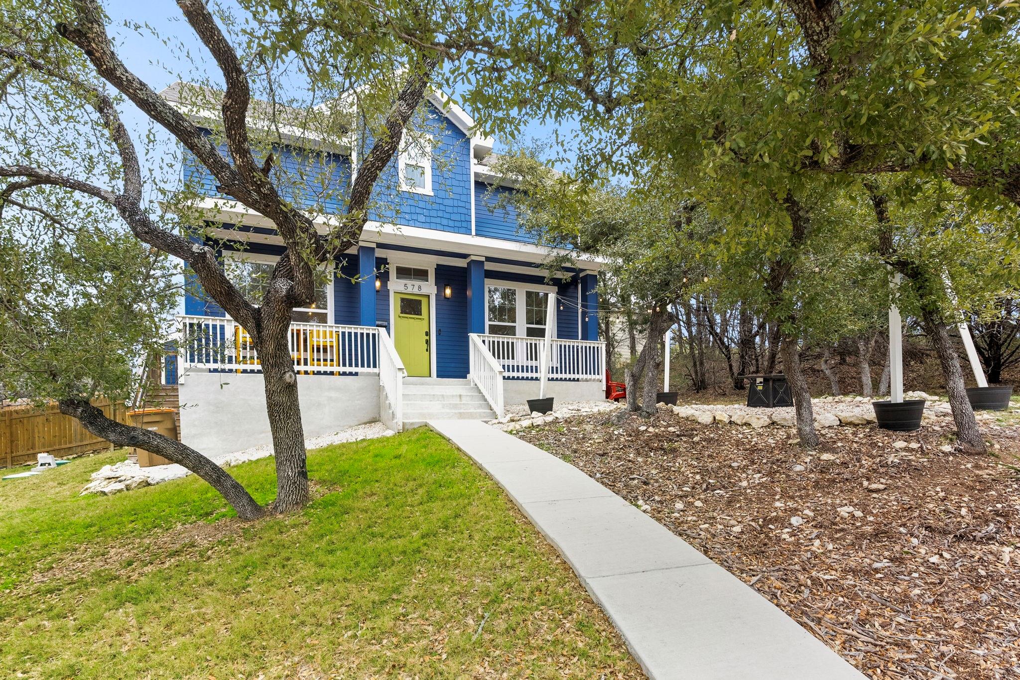 Details for 578 Firefly Dr, Canyon Lake, TX 78133