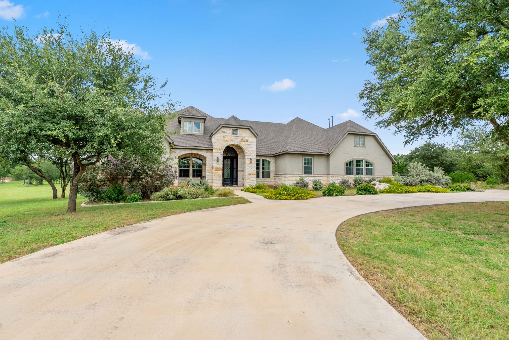Details for 728 Deer Run Way Way, New Braunfels, TX 78132