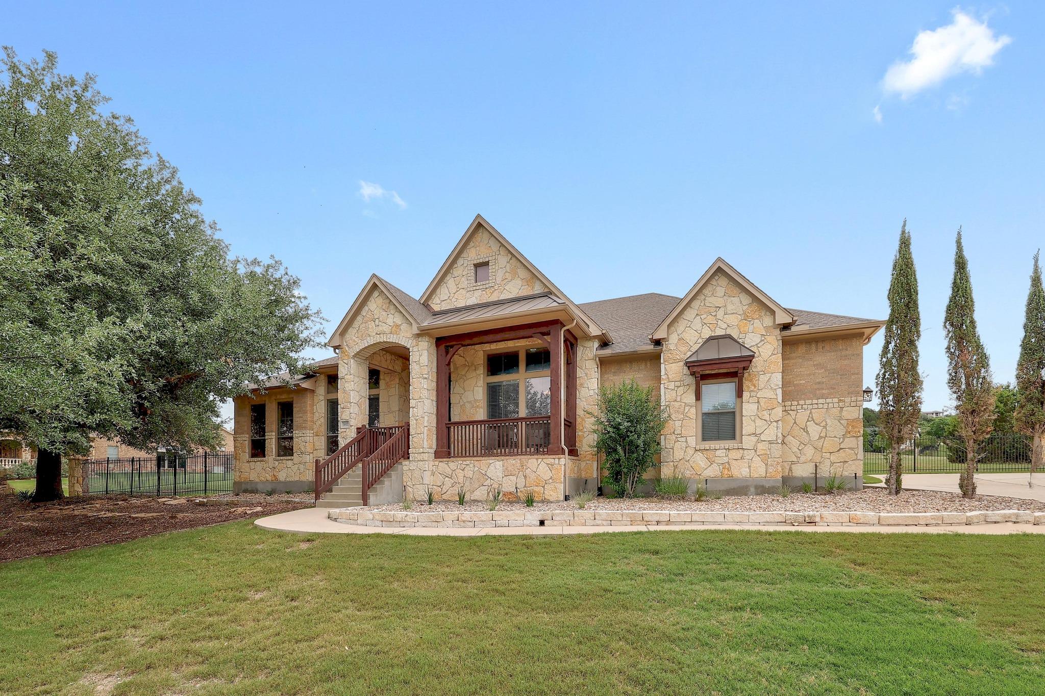 Details for 1617 High Lonesome, Leander, TX 78641