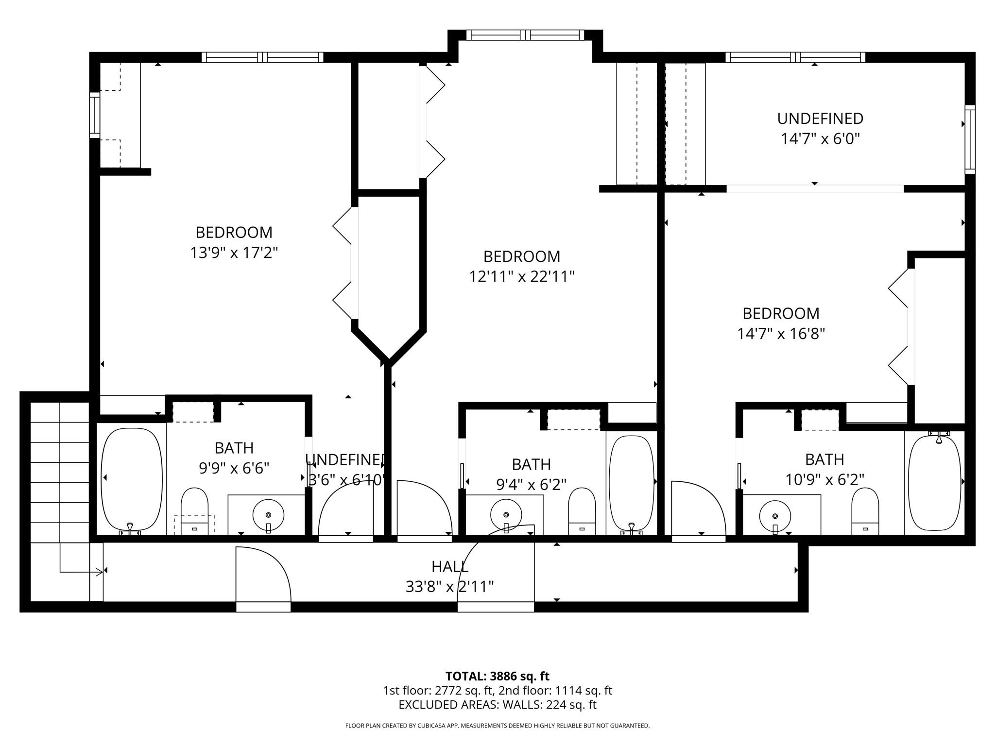 Image 37 of 38 For 311 Ridgewood Rd