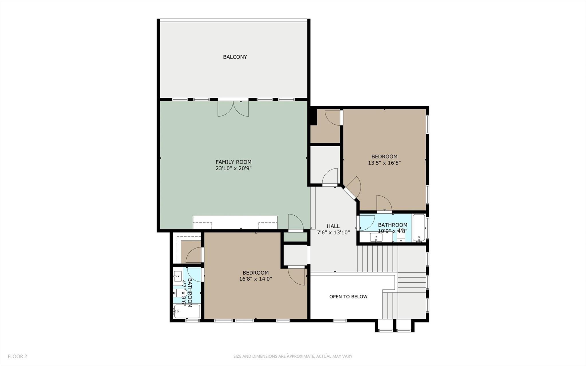 Image 40 of 40 For 1008 Eagle Point Dr