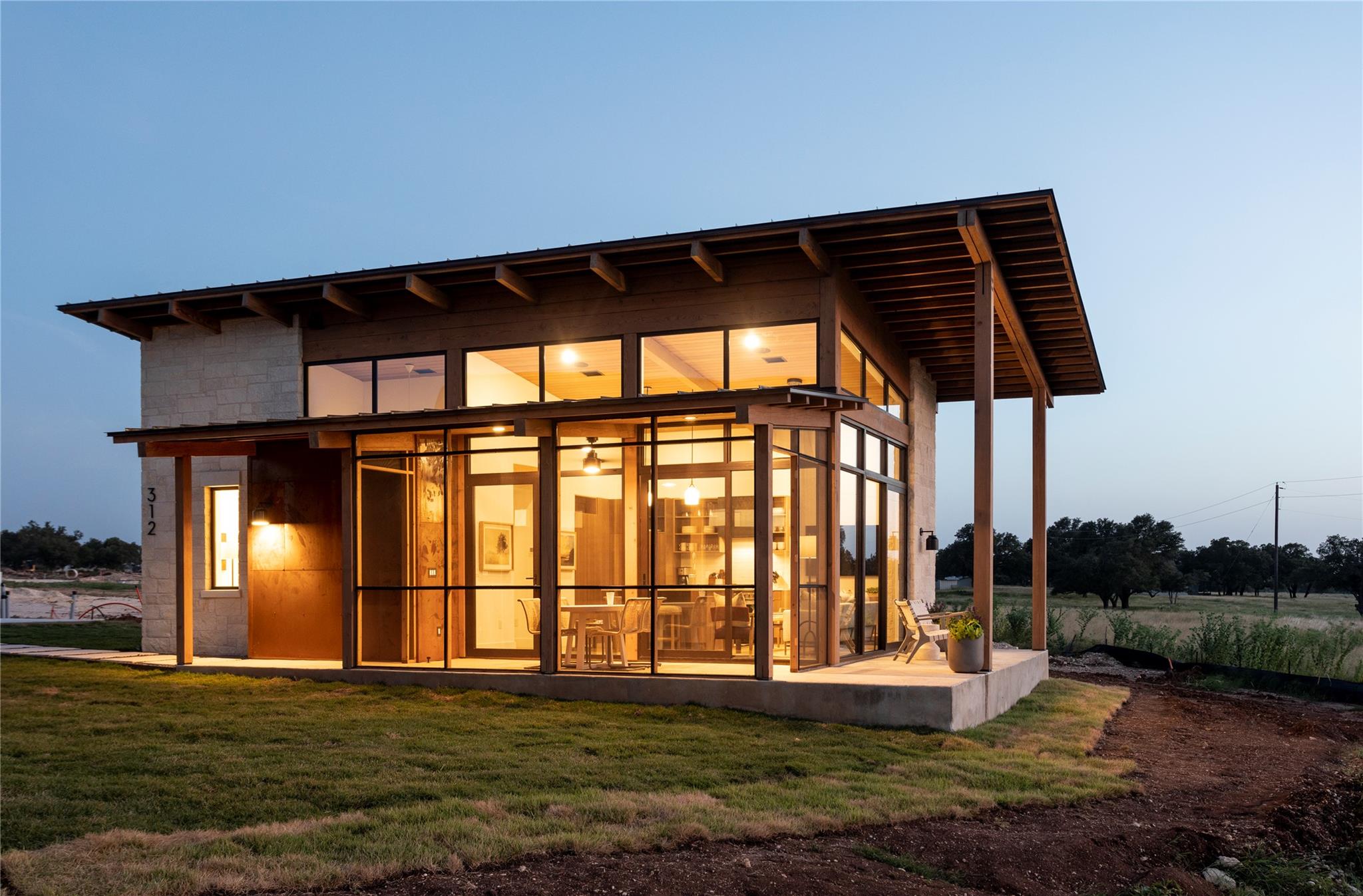 Details for 9361 Us Highway 290  118, Hye, TX 78635