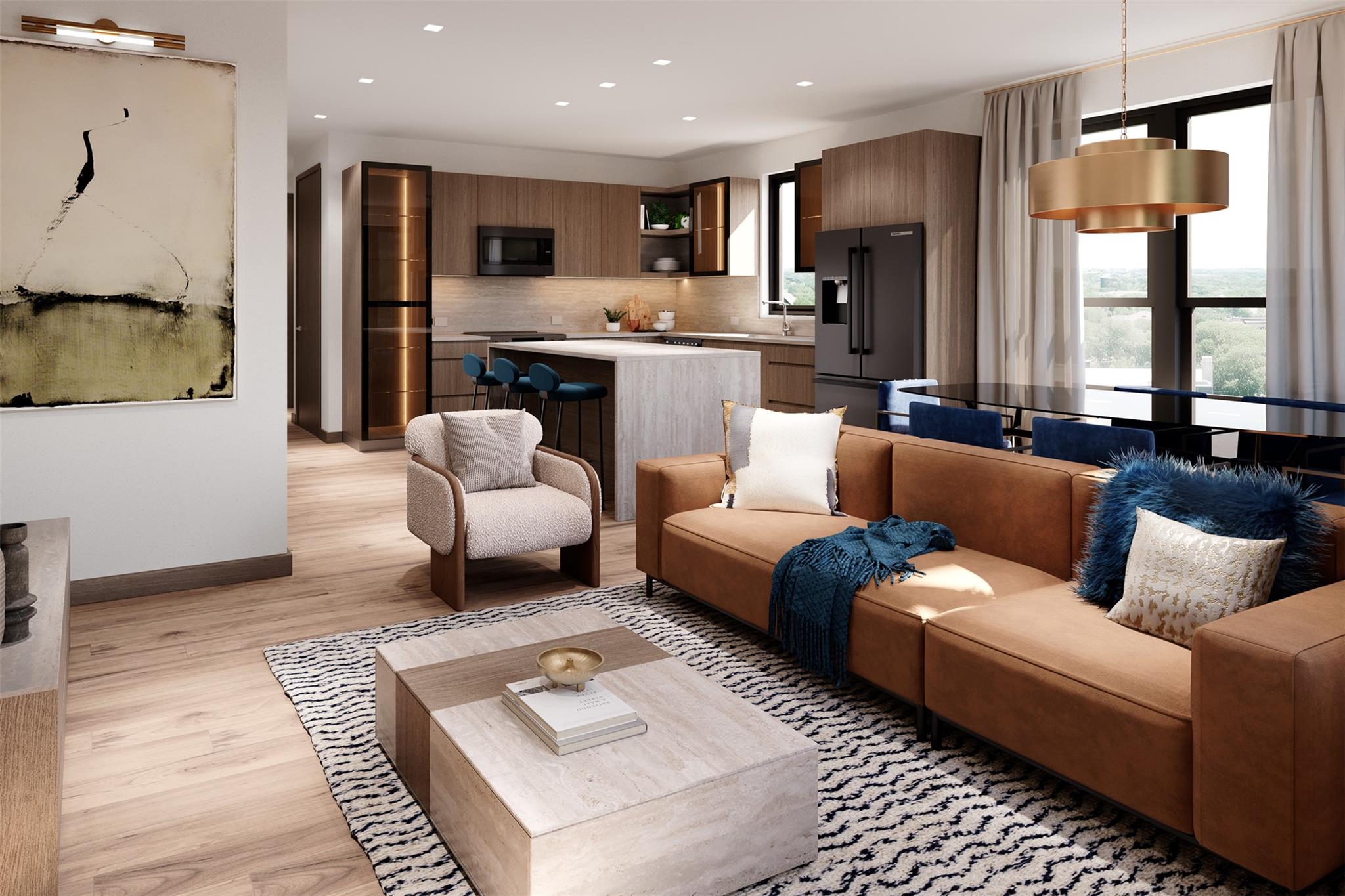 Image 2 of 6 For 1302 2nd St A 209