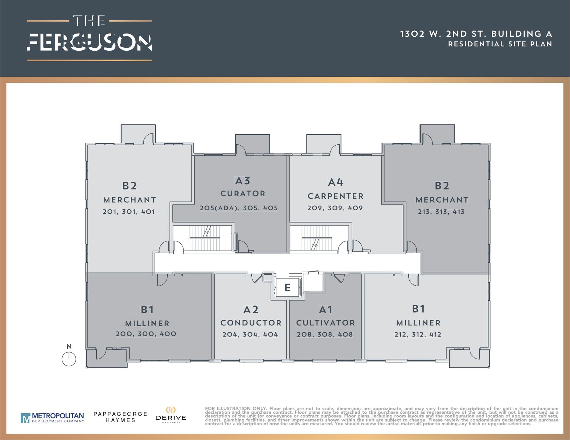 Image 5 of 6 For 1302 2nd St A 209