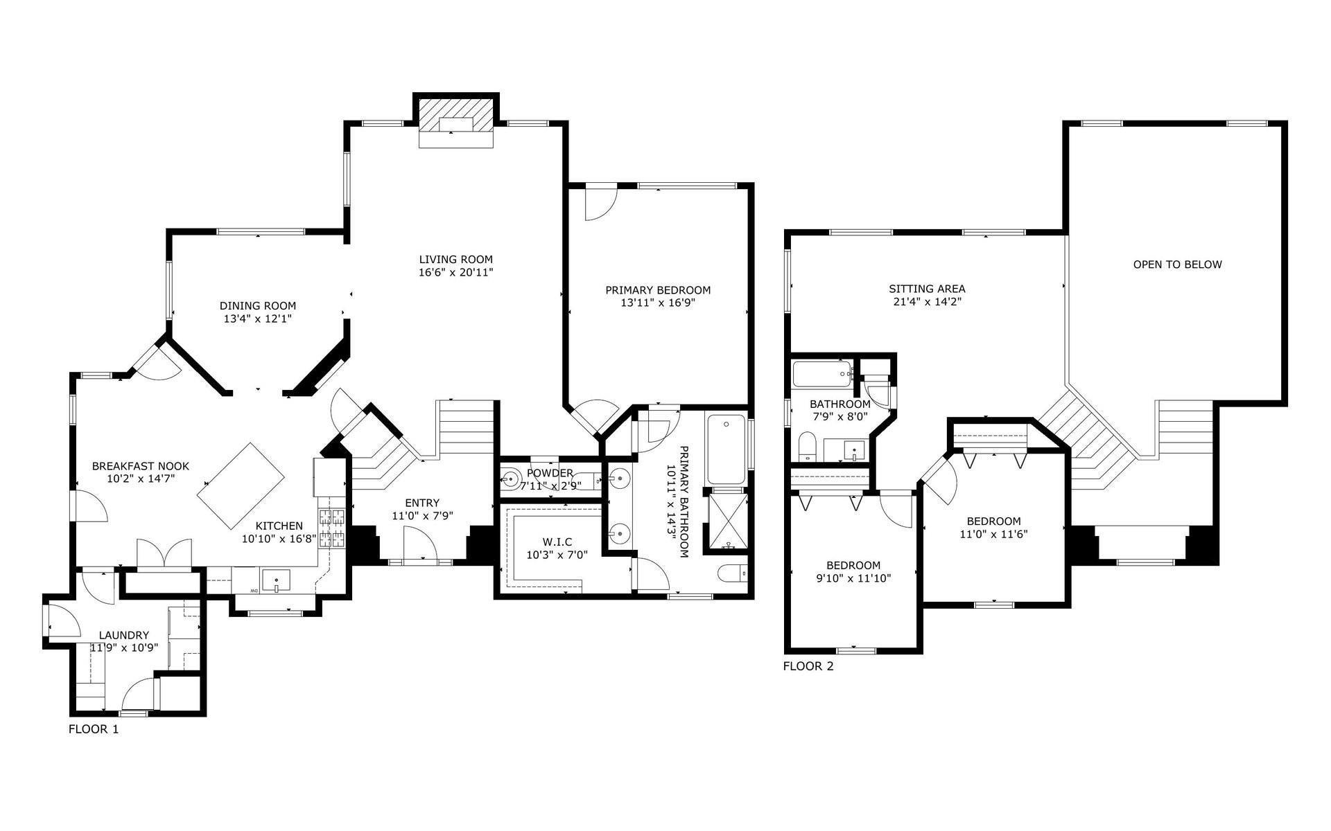 Image 33 of 39 For 857 Mission Hills Dr