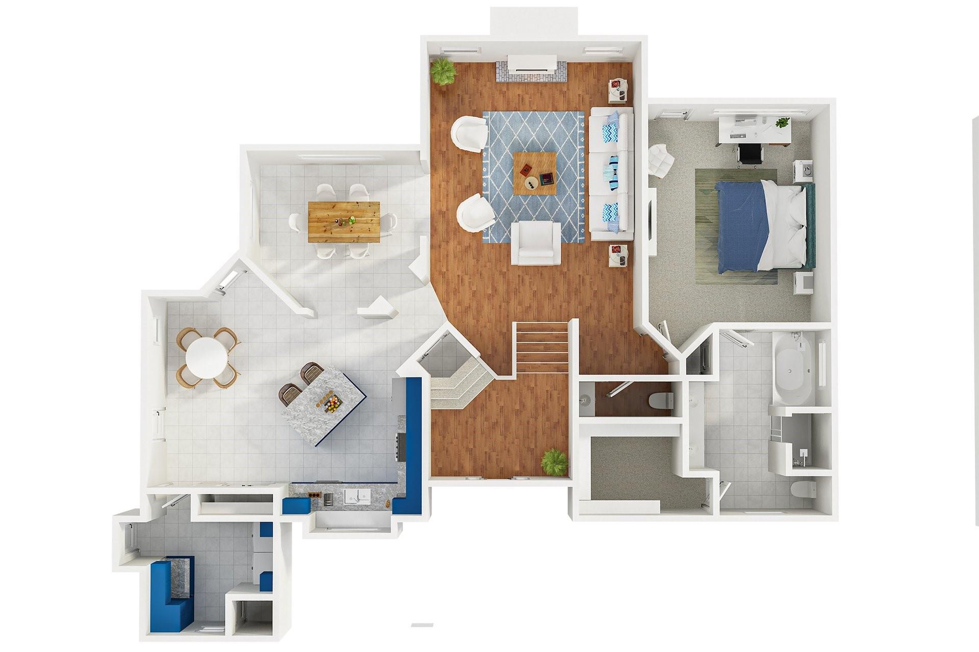 Image 35 of 39 For 857 Mission Hills Dr