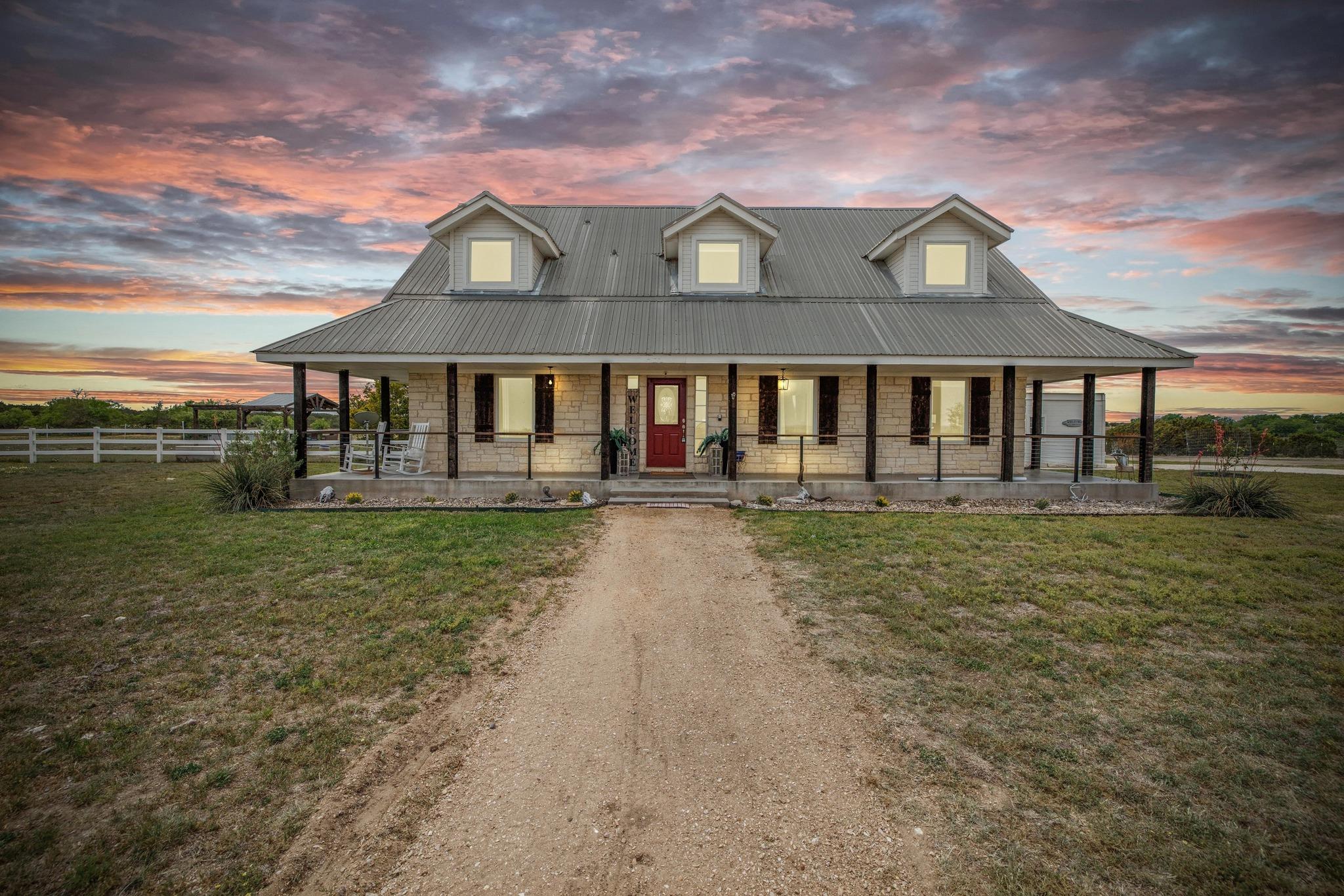 Details for 1283 Rattlesnake Trl, Burnet, TX 78611