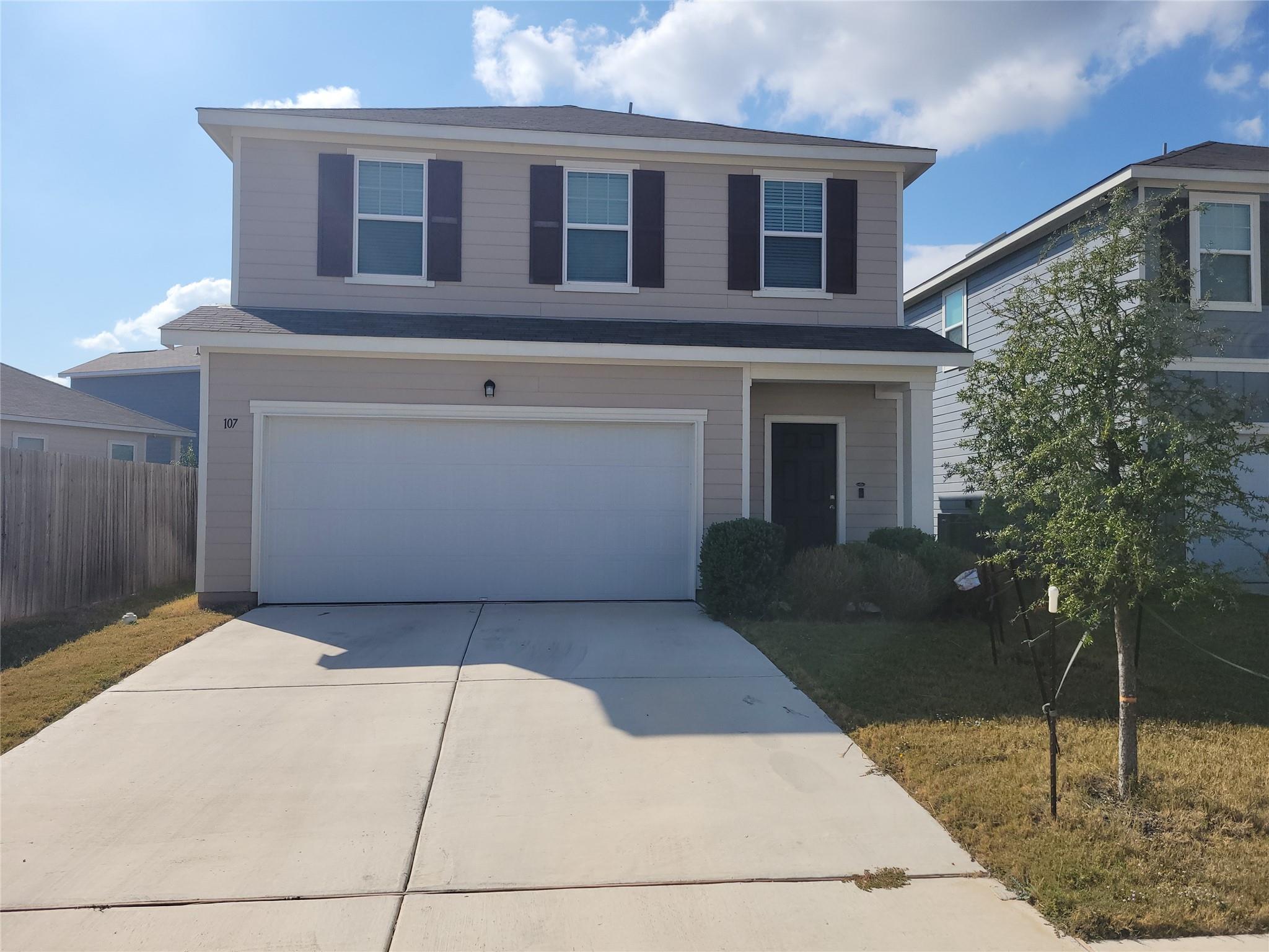 Details for 107 Gemsbok Rd, Hutto, TX 78634