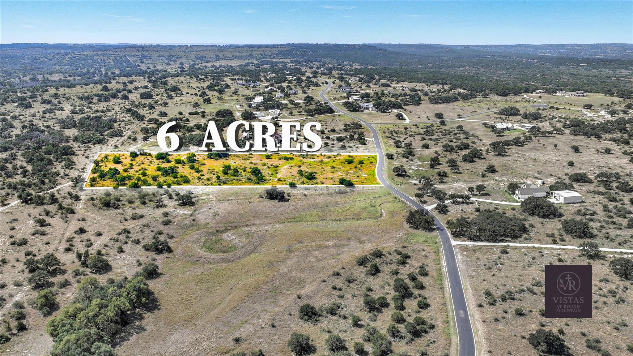 Details for Lot #5 The Vistas At Round Mountain, Round Mountain, TX 78663
