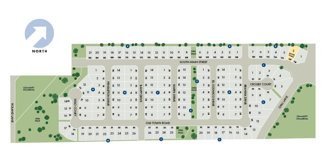 Image 15 of 19 For 517 Banff Dr