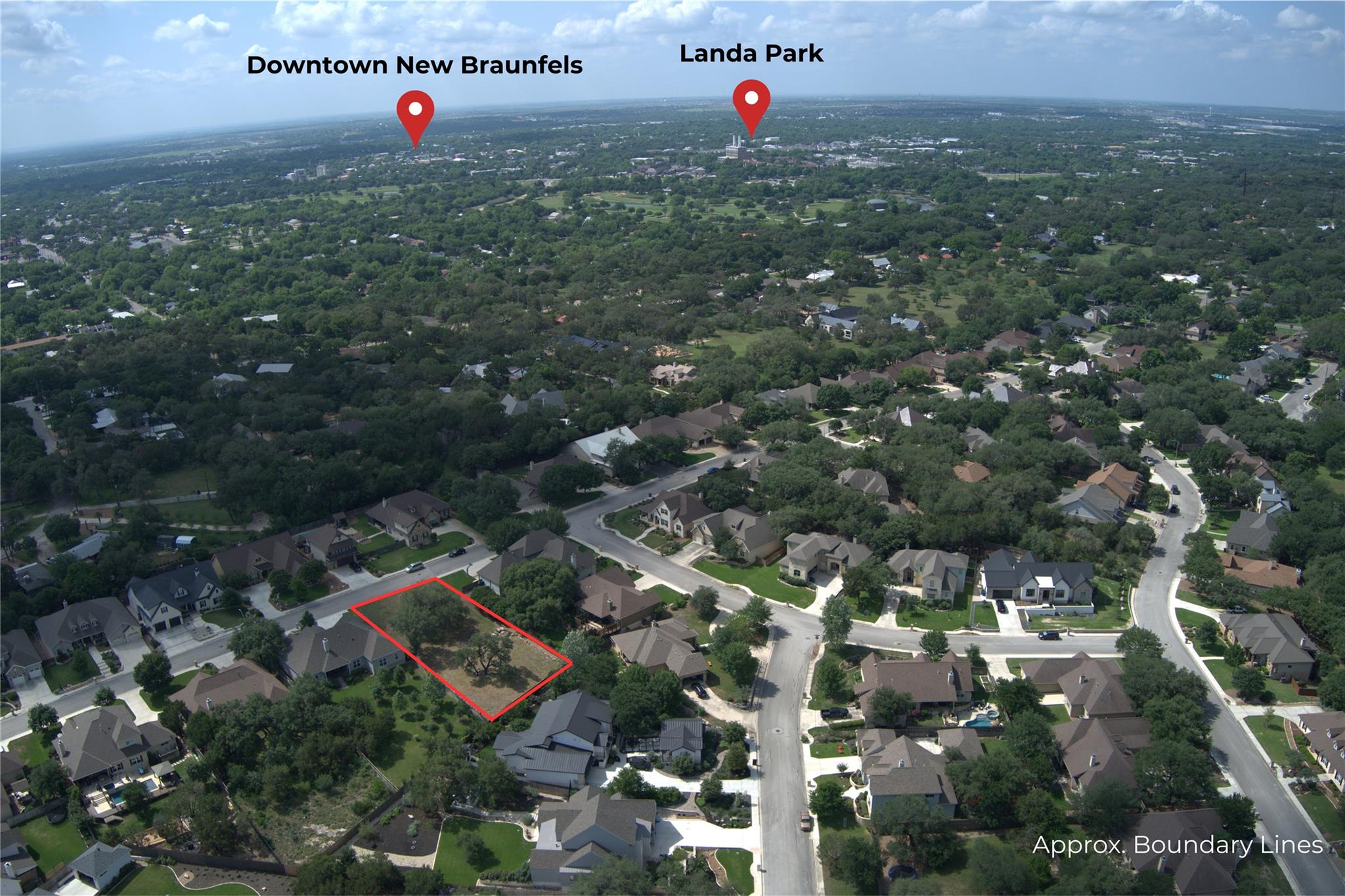 Details for 645 Acorn Drive Dr, New Braunfels, TX 78130
