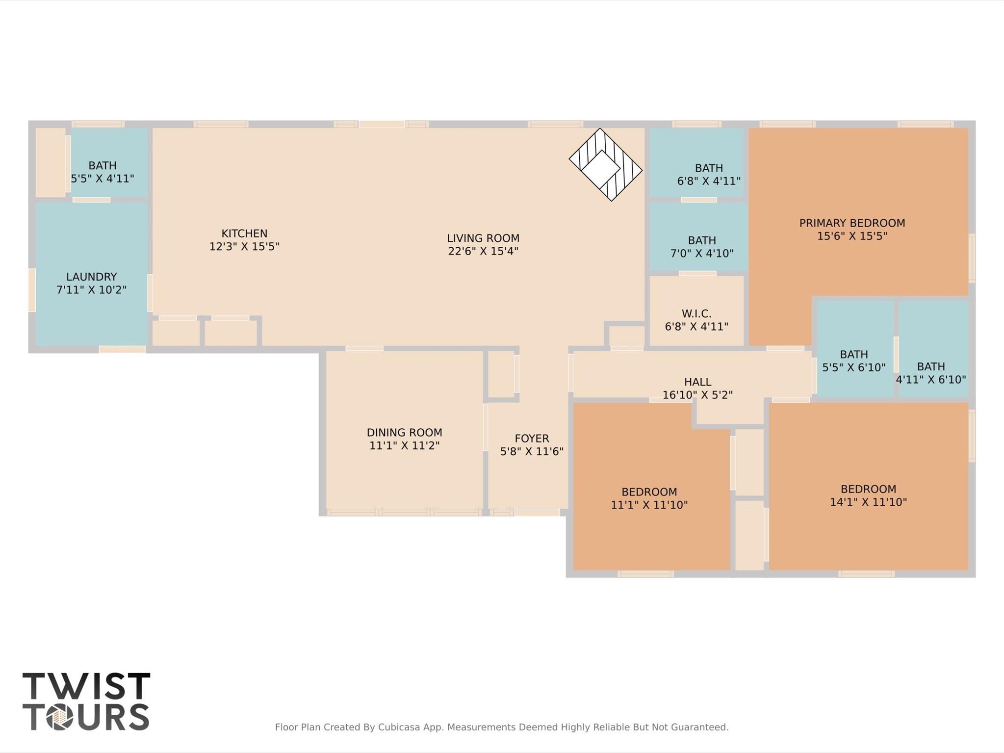 Image 34 of 34 For 1107 Gardenia Dr