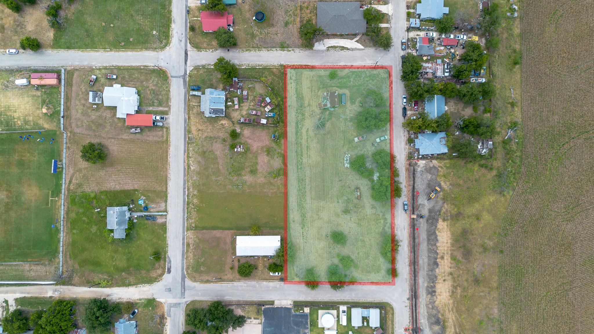 Details for 603 Mustang St, Granger, TX 76530