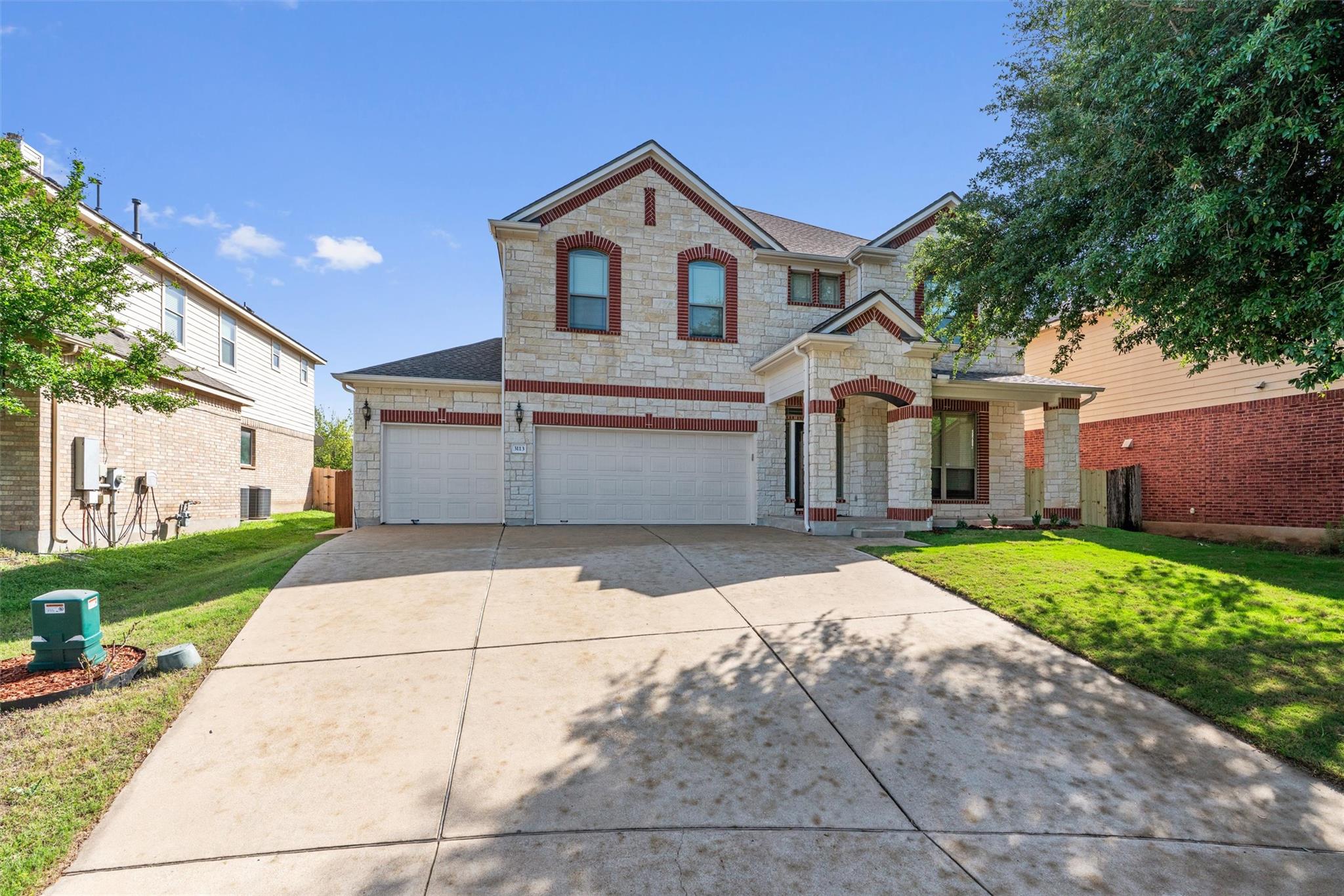 Details for 3113 Misty Heights Cv, Pflugerville, TX 78660