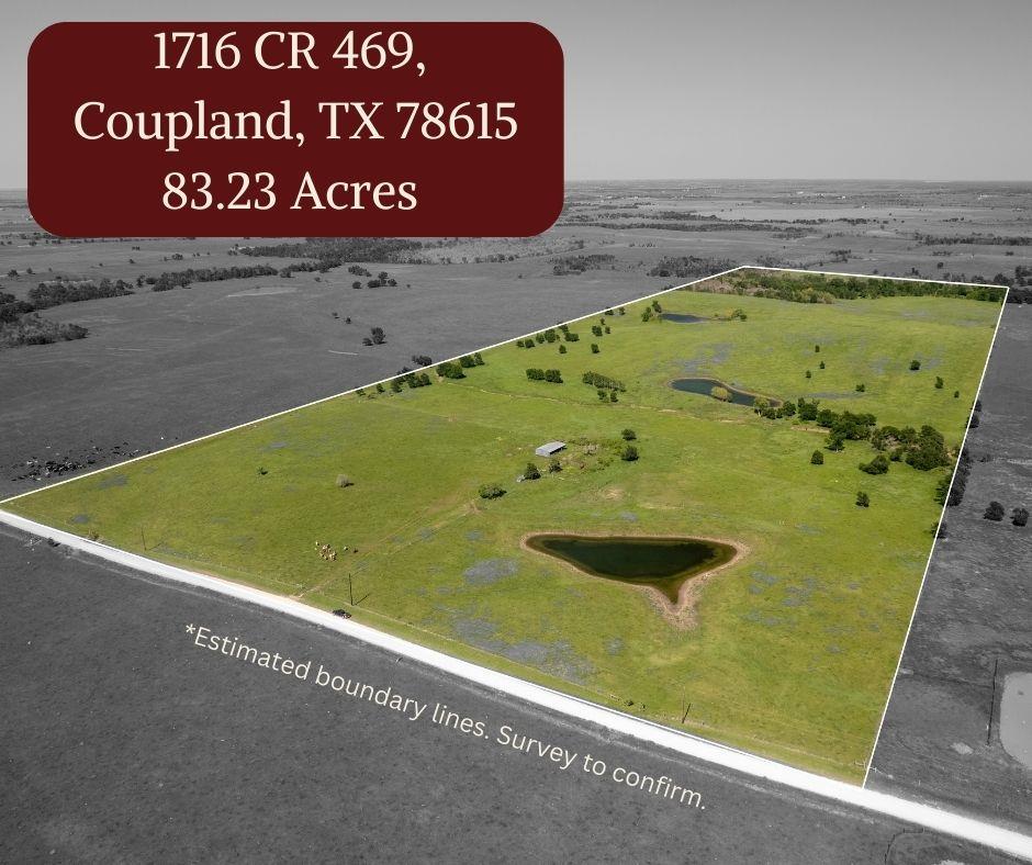 Details for 1716 Cr 469 , Coupland, TX 78615