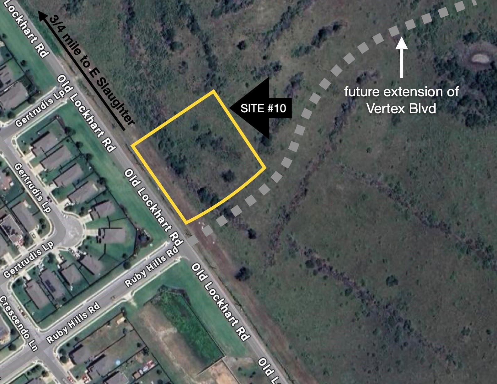 Listing Details for 00 Old Lockhart Rd, Austin, TX 78747