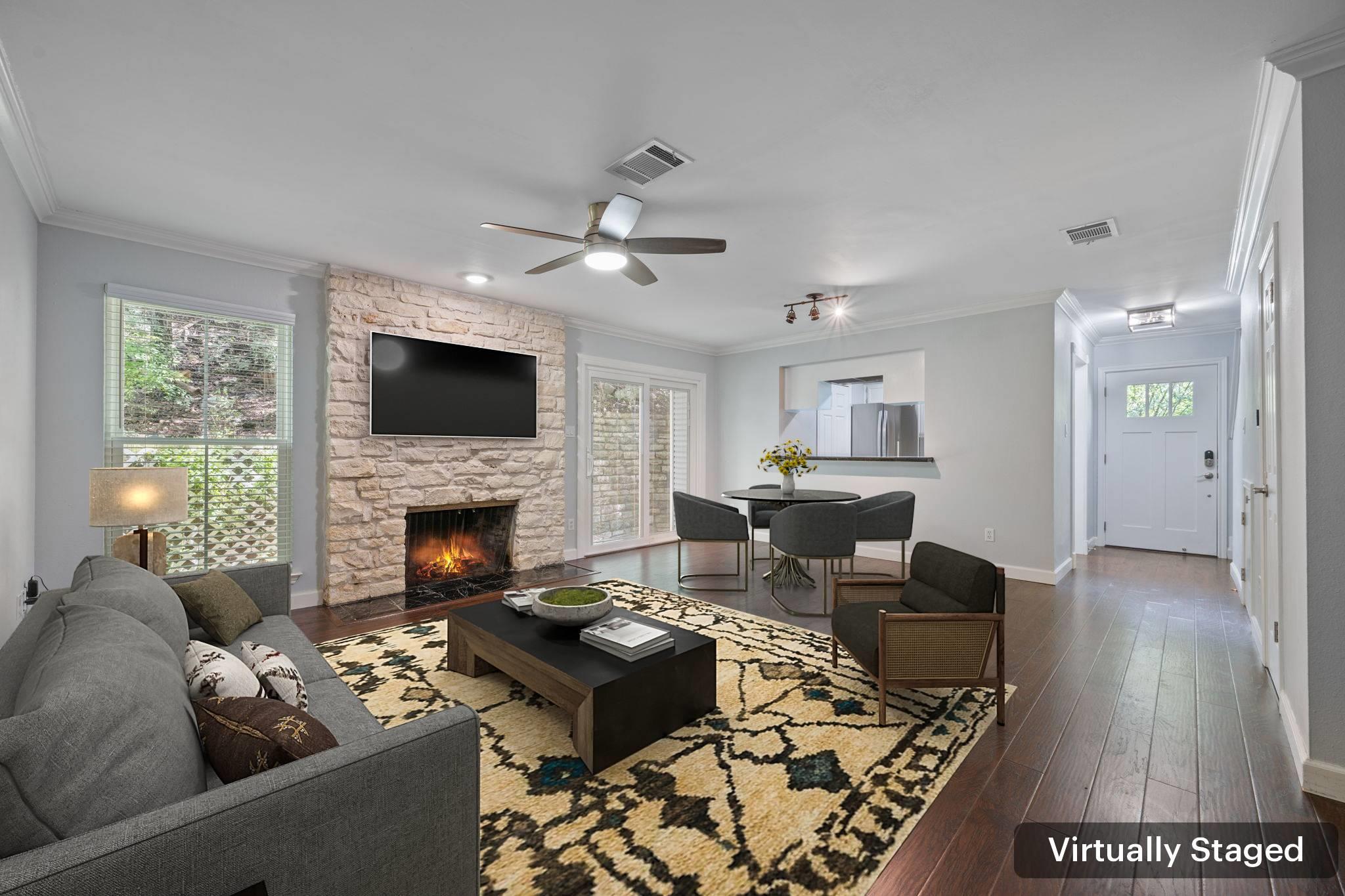 Image 9 of 33 For 6727 Old Quarry Ln