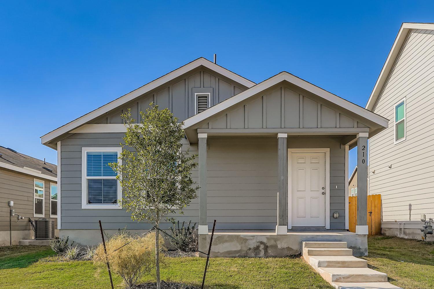 Details for 210 Sormonne Loop, Kyle, TX 78640