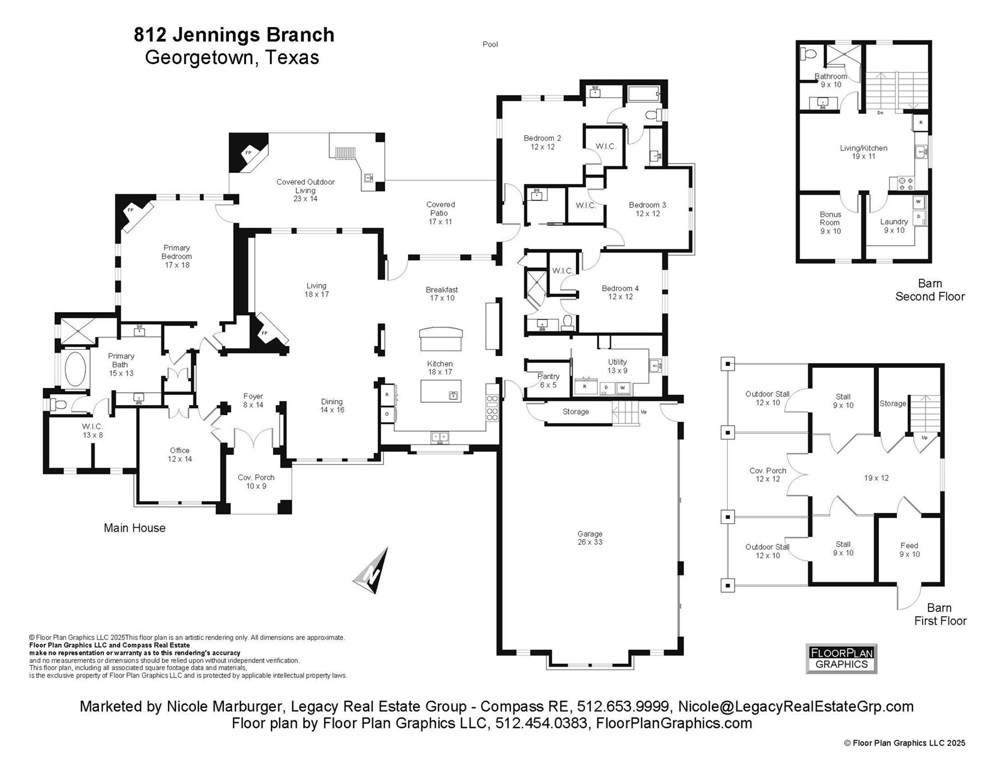 Image 40 of 40 For 812 Jennings Branch Rd