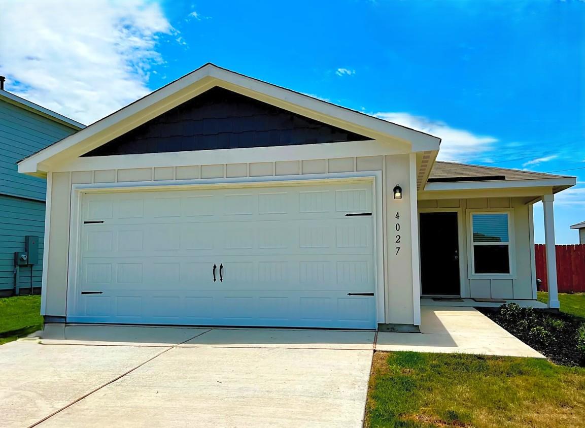 Details for 4027 Trail De Paris, New Braunfels, TX 78132