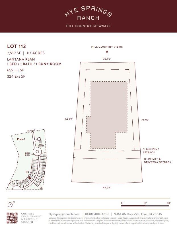 Image 2 of 40 For 9361 Us Highway 290  113