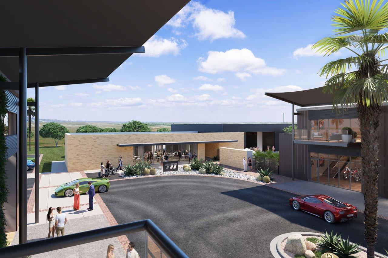 Image 15 of 18 For 8001 Circuit Of The Americas Blvd 2101