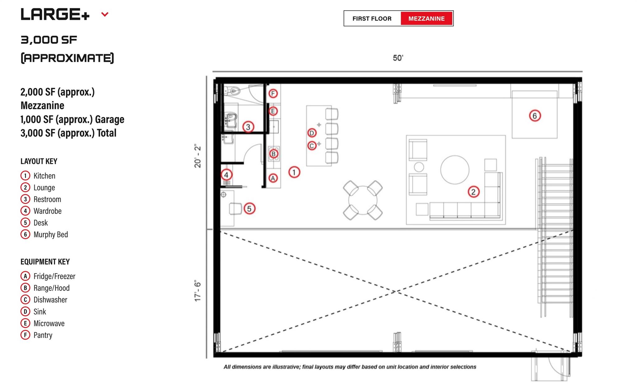Image 18 of 18 For 8001 Circuit Of The Americas Blvd 2101
