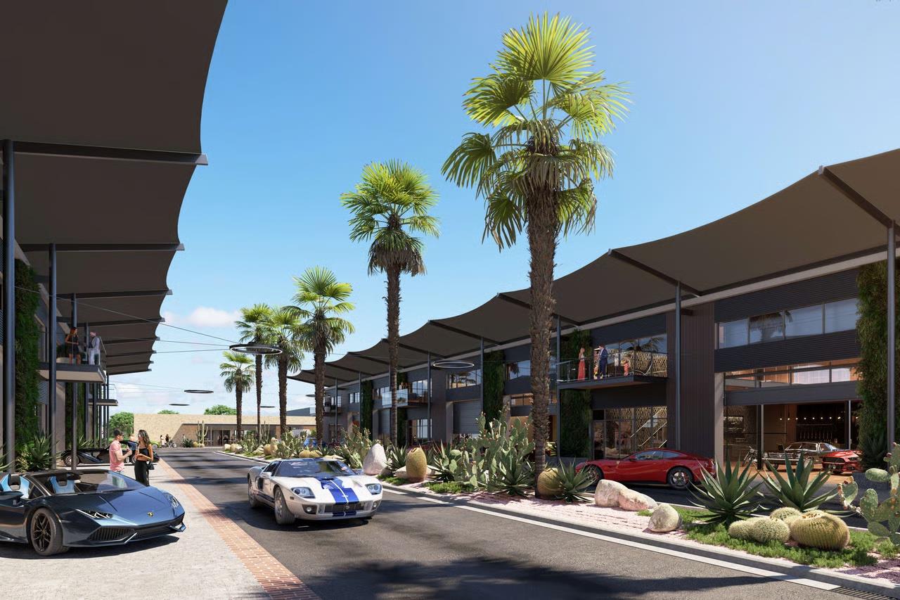 Image 2 of 18 For 8001 Circuit Of The Americas Blvd 2101