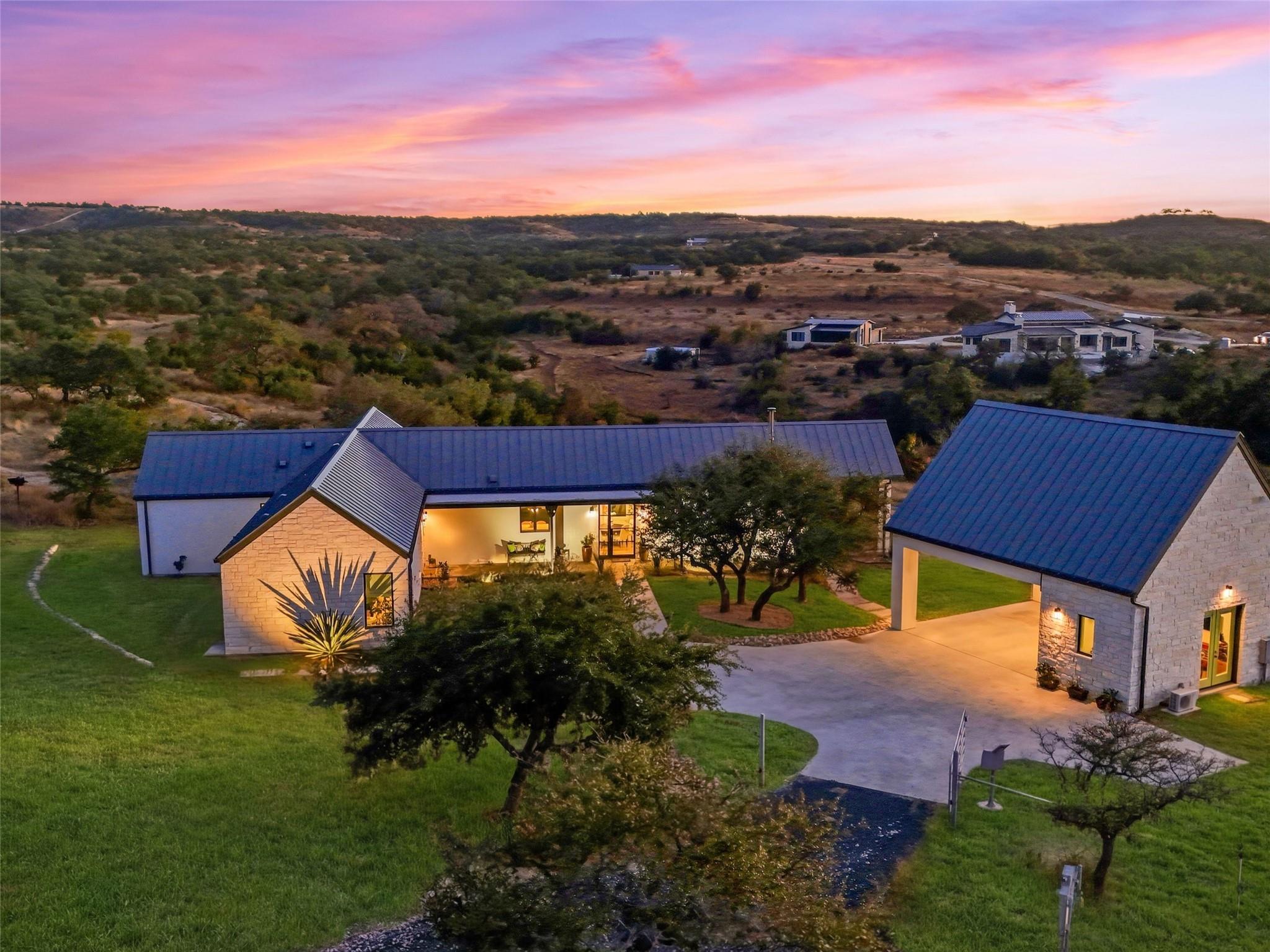 Details for 577 Cattle Creek Rd, Johnson City, TX 78636