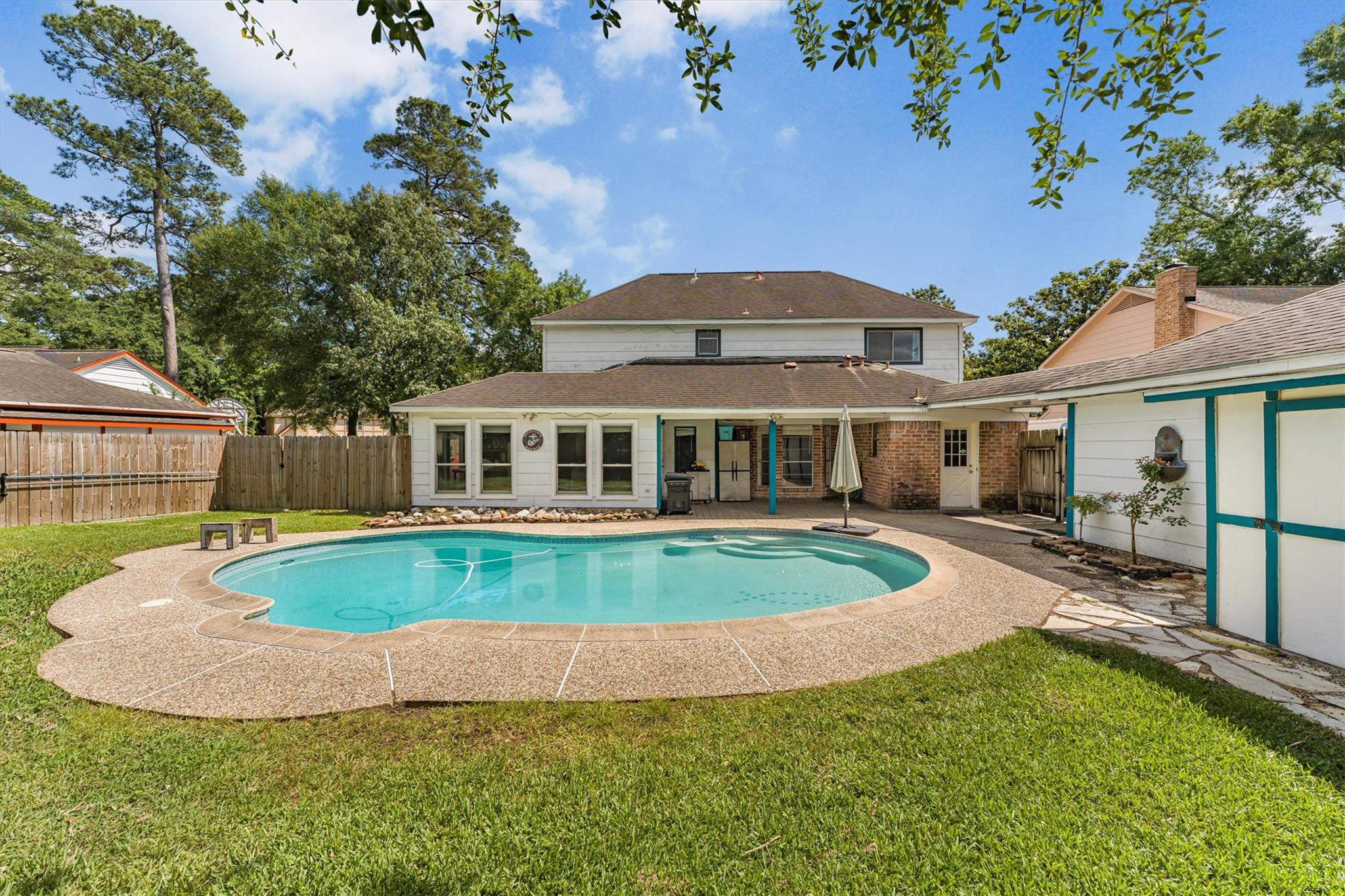 Image 4 of 9 For 5519 Coon Tree Ct