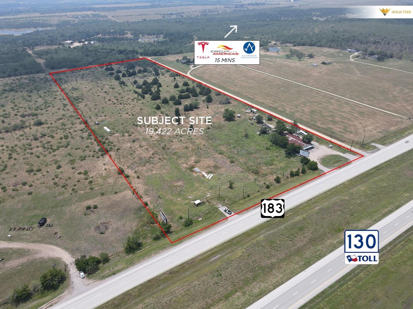 Details for 5133 Us 183  , Lockhart, TX 78644