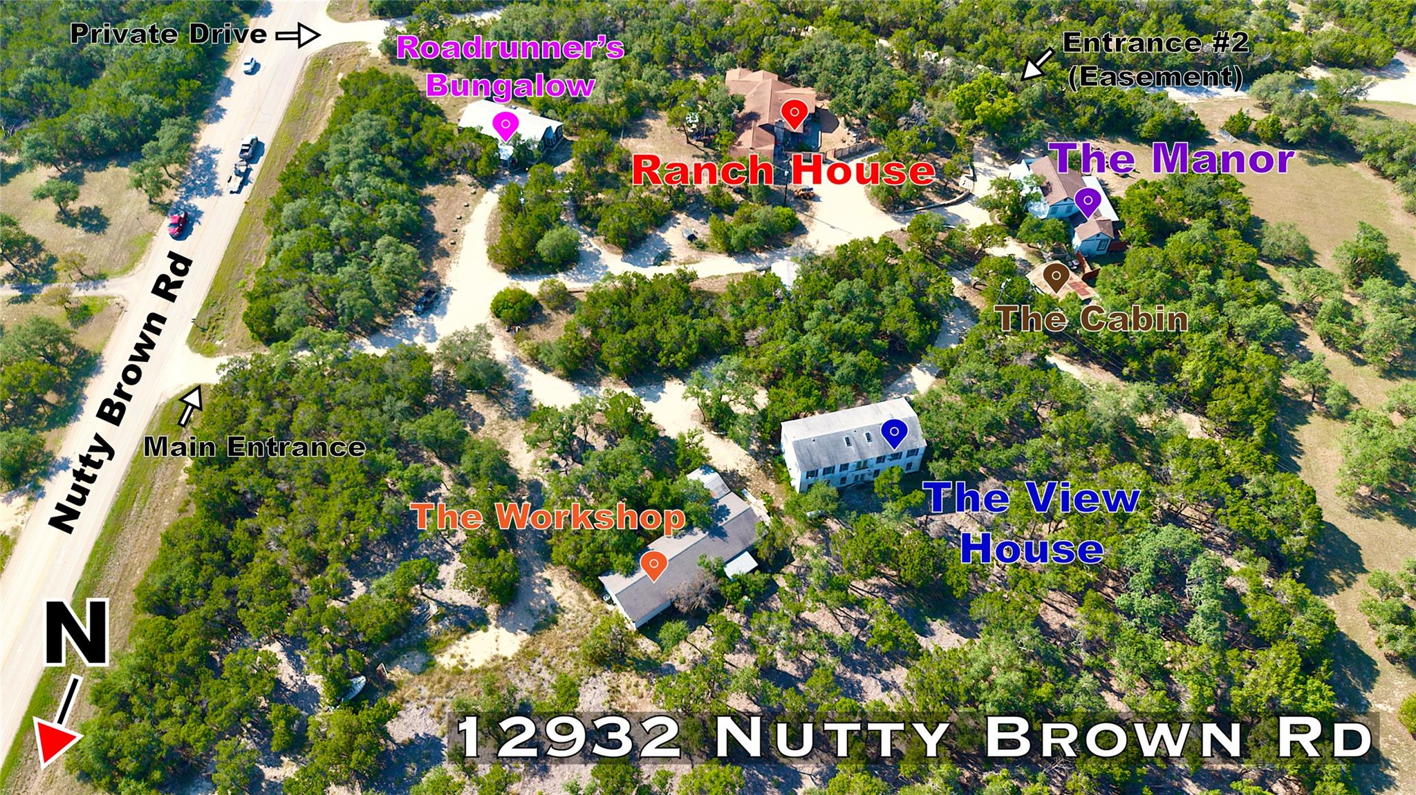 Details for 12932 Nutty Brown Rd, Austin, TX 78737
