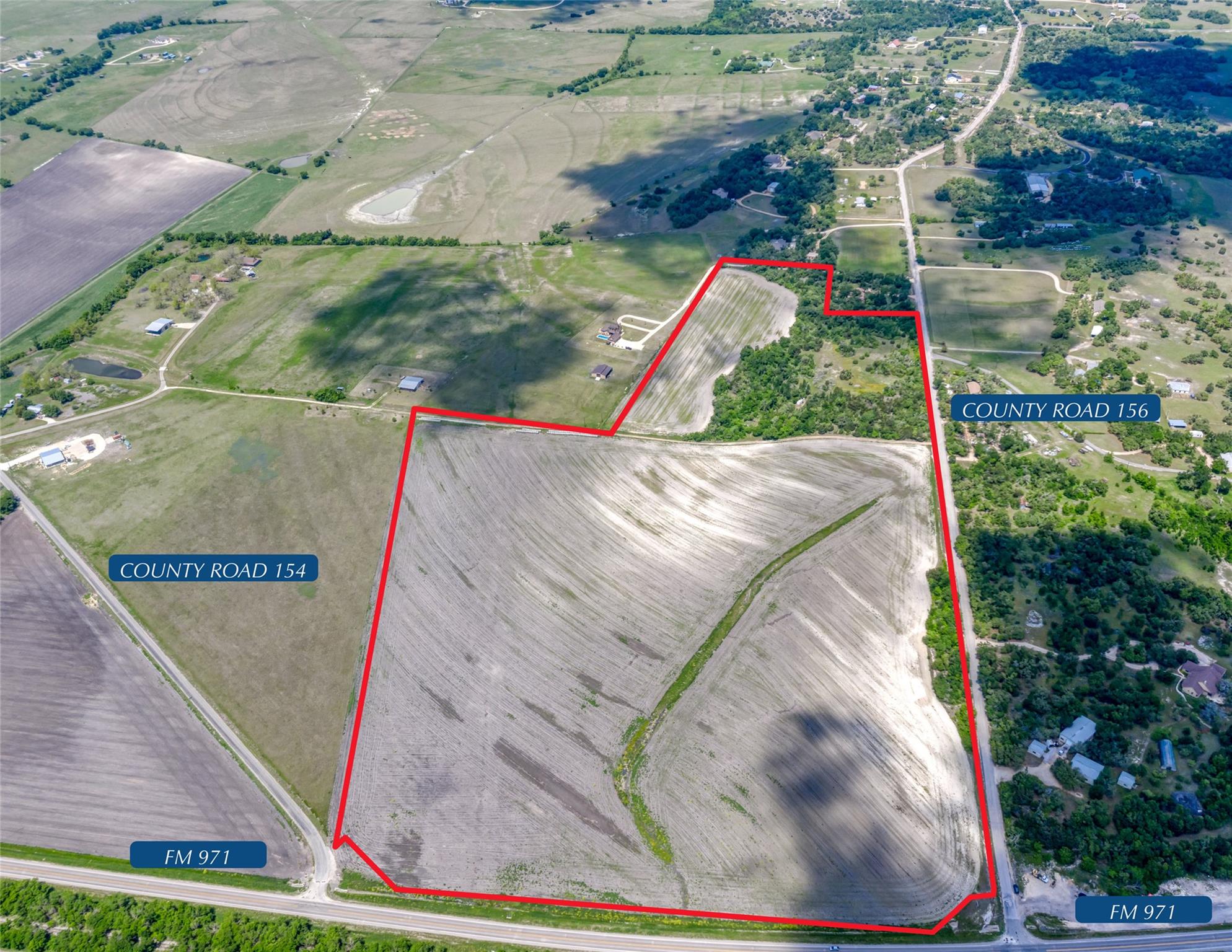 Details for Tbd Fm 971  , Granger, TX 76530