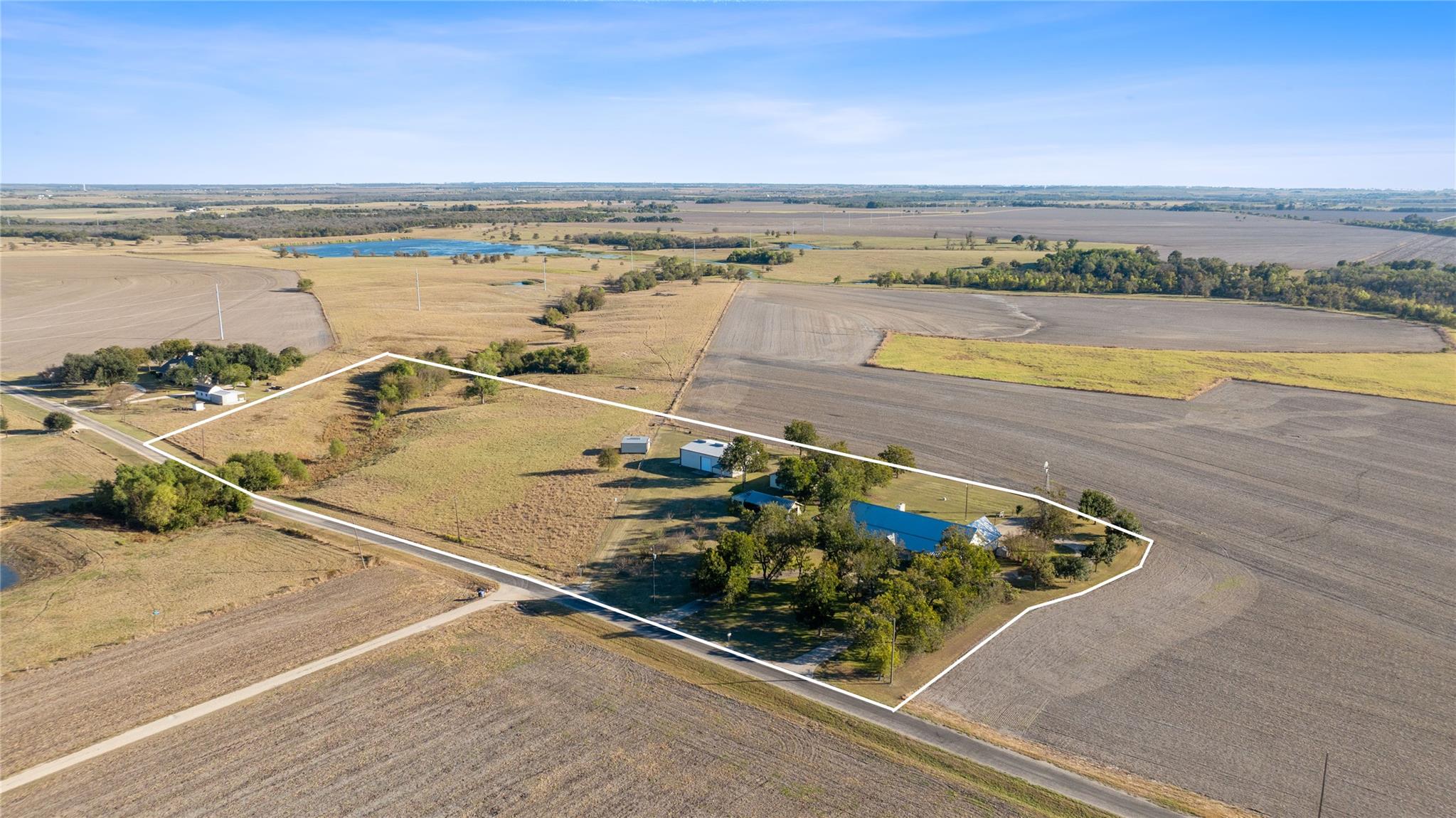 Details for 400 County Road 483, Taylor, TX 76574
