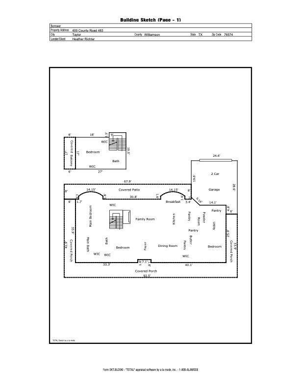 Image 39 of 40 For 400 County Road 483