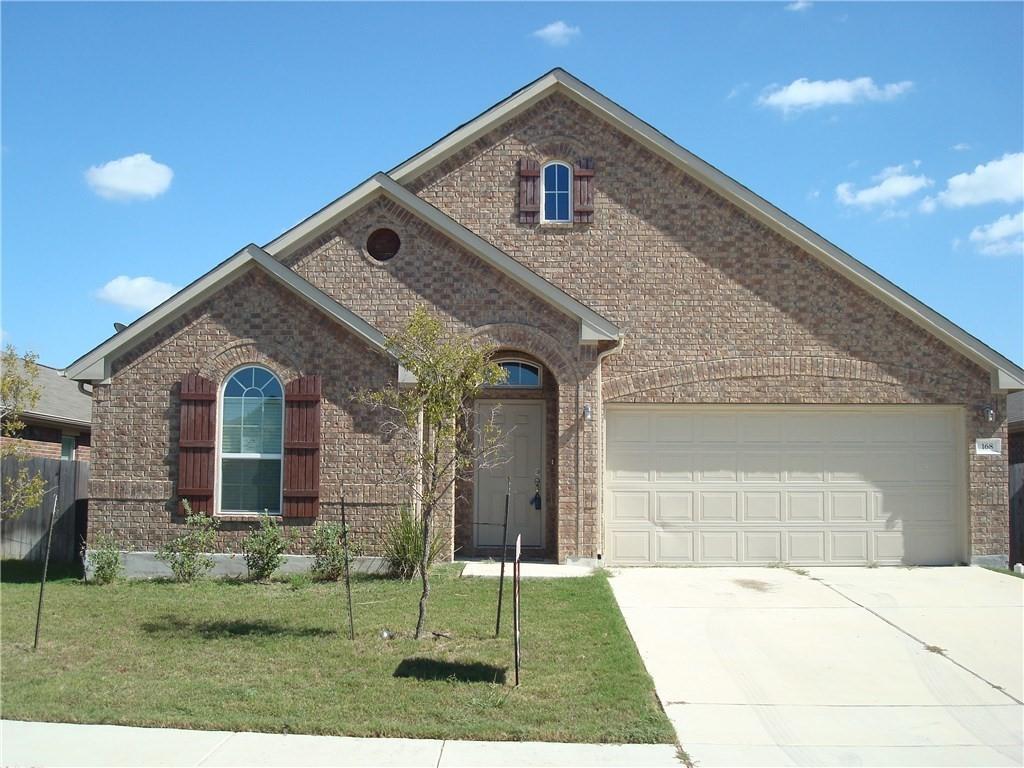 Details for 168 Maxmillion Ln, Buda, TX 78610