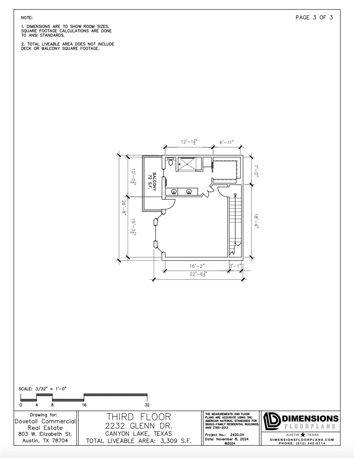 Image 33 of 33 For 2232 Glenn Dr