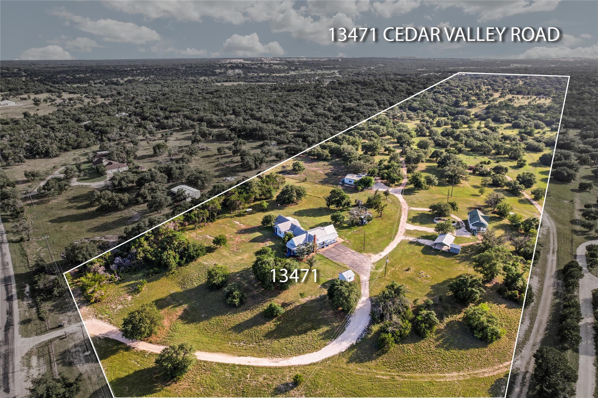 Details for 13471 Cedar Valley Rd, Salado, TX 76571