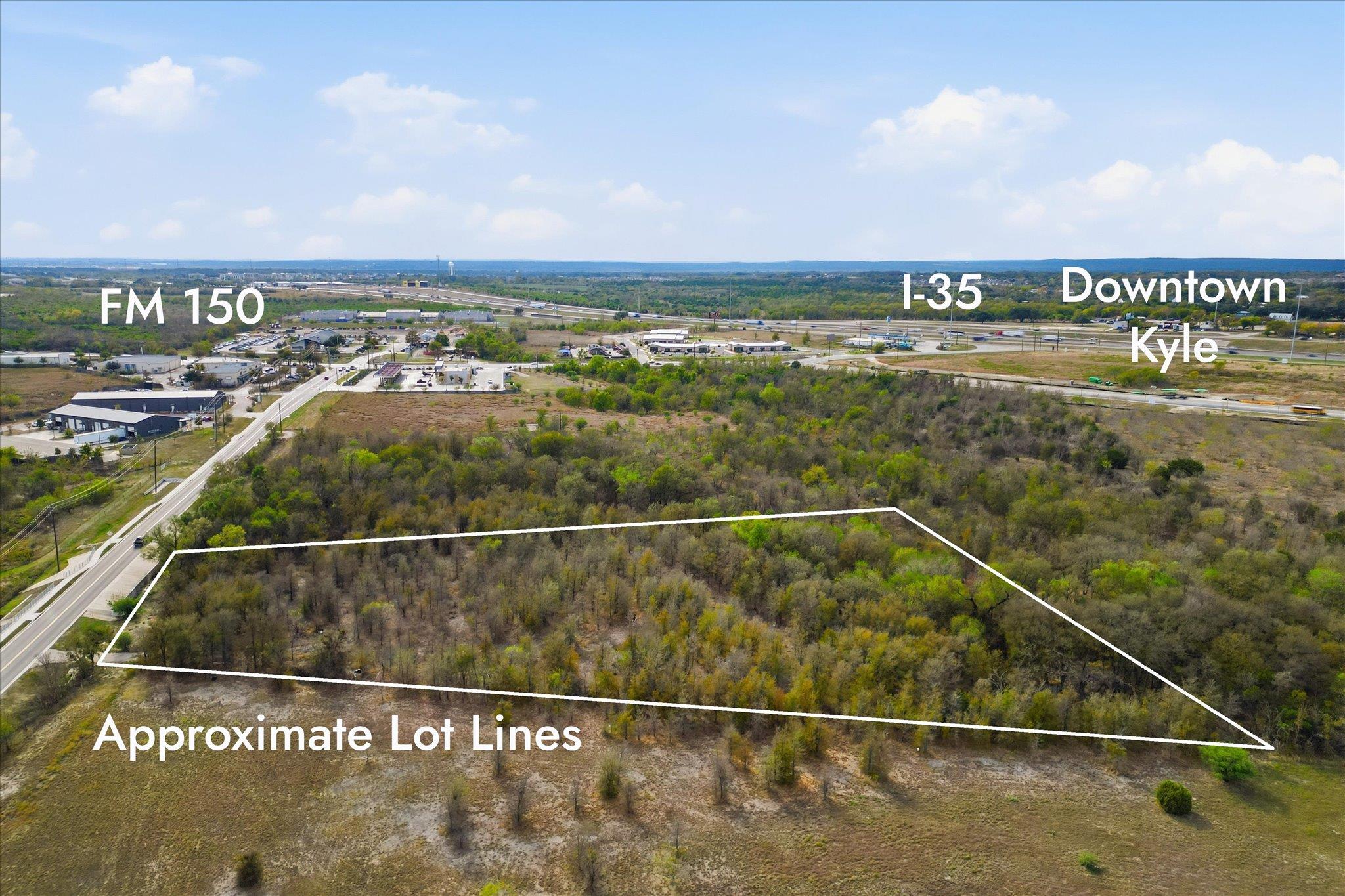 Details for 000 Lehman-cr 204, Kyle, TX 78640