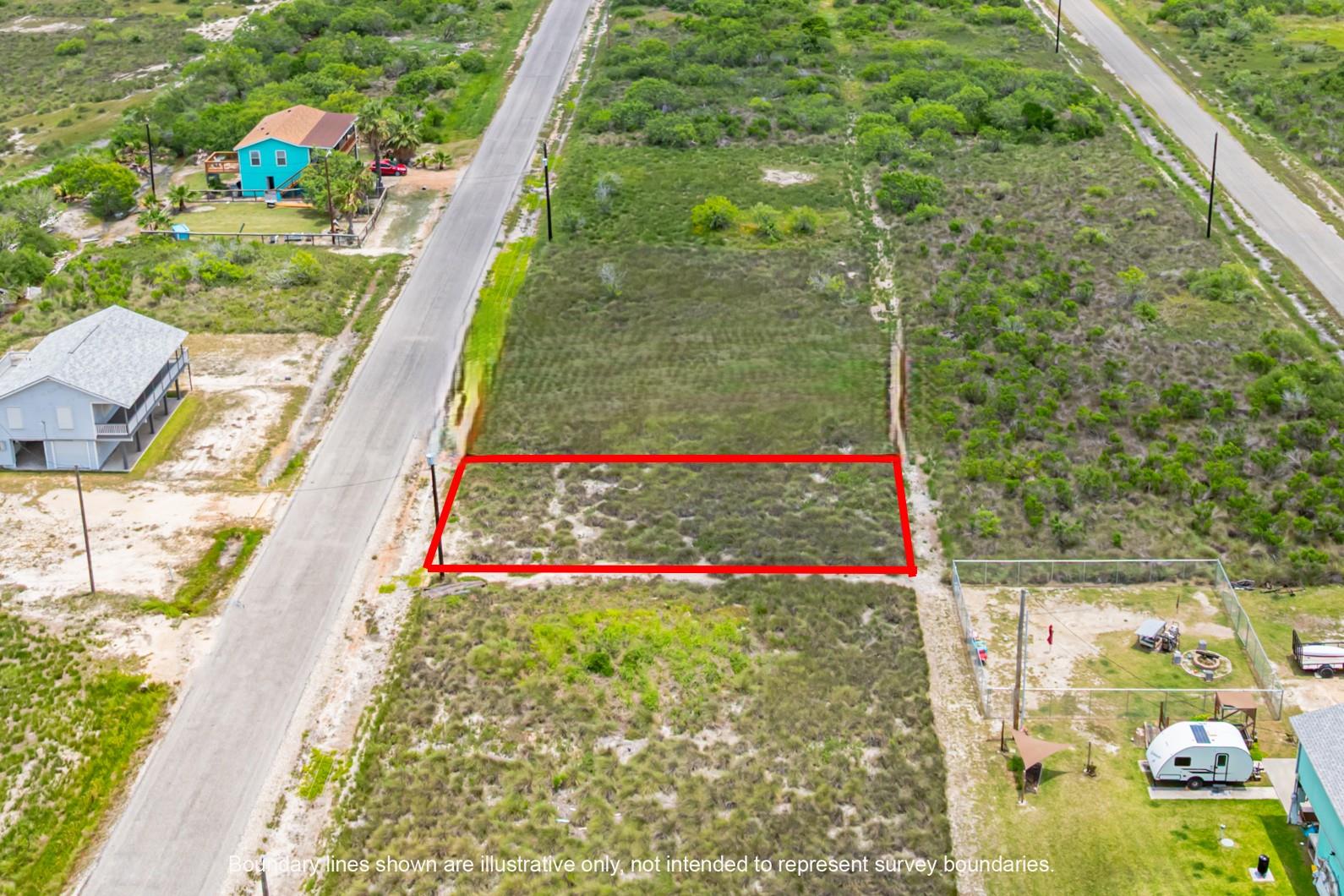 Details for 511 Water Oak Ln, Rockport, TX 78382