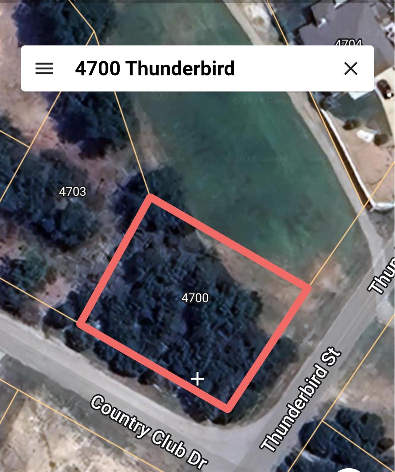 Details for 4700 Thunderbird, Lago Vista, TX 78645