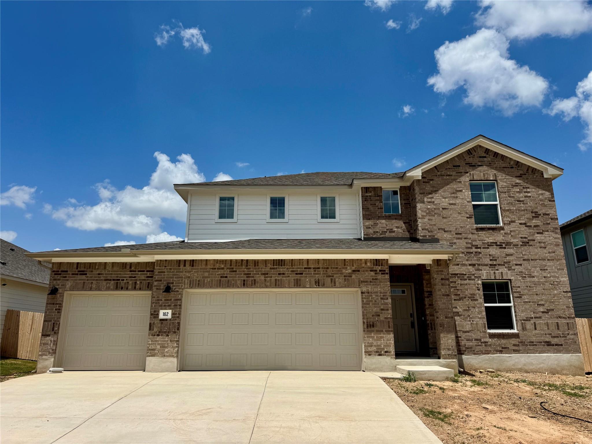 Details for 162 Marfa Dr, Kyle, TX 78640