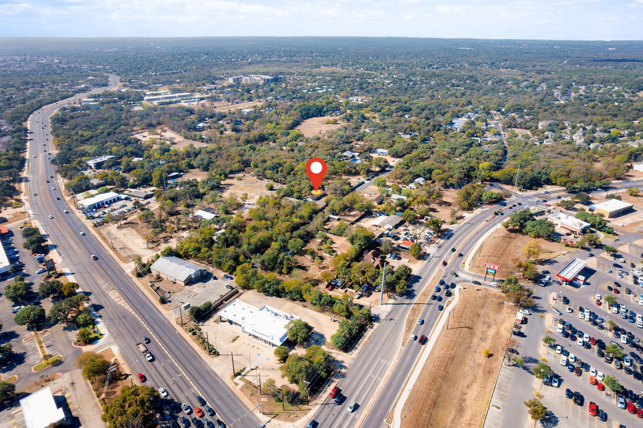 Details for 2105 Allred Dr, Austin, TX 78748