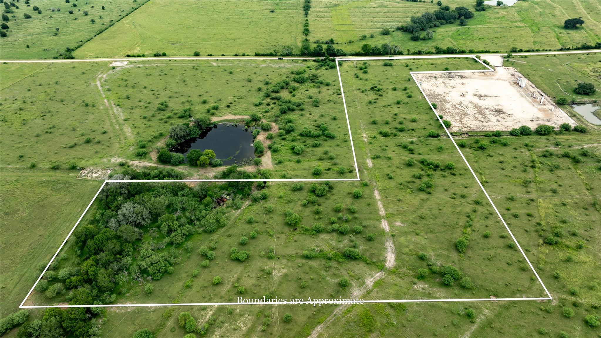Details for Lot 1 Concrete Edgar Rd, Cuero, TX 77954