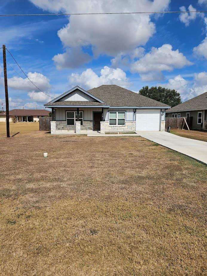 Details for 110 Otto St , Marion, TX 78124