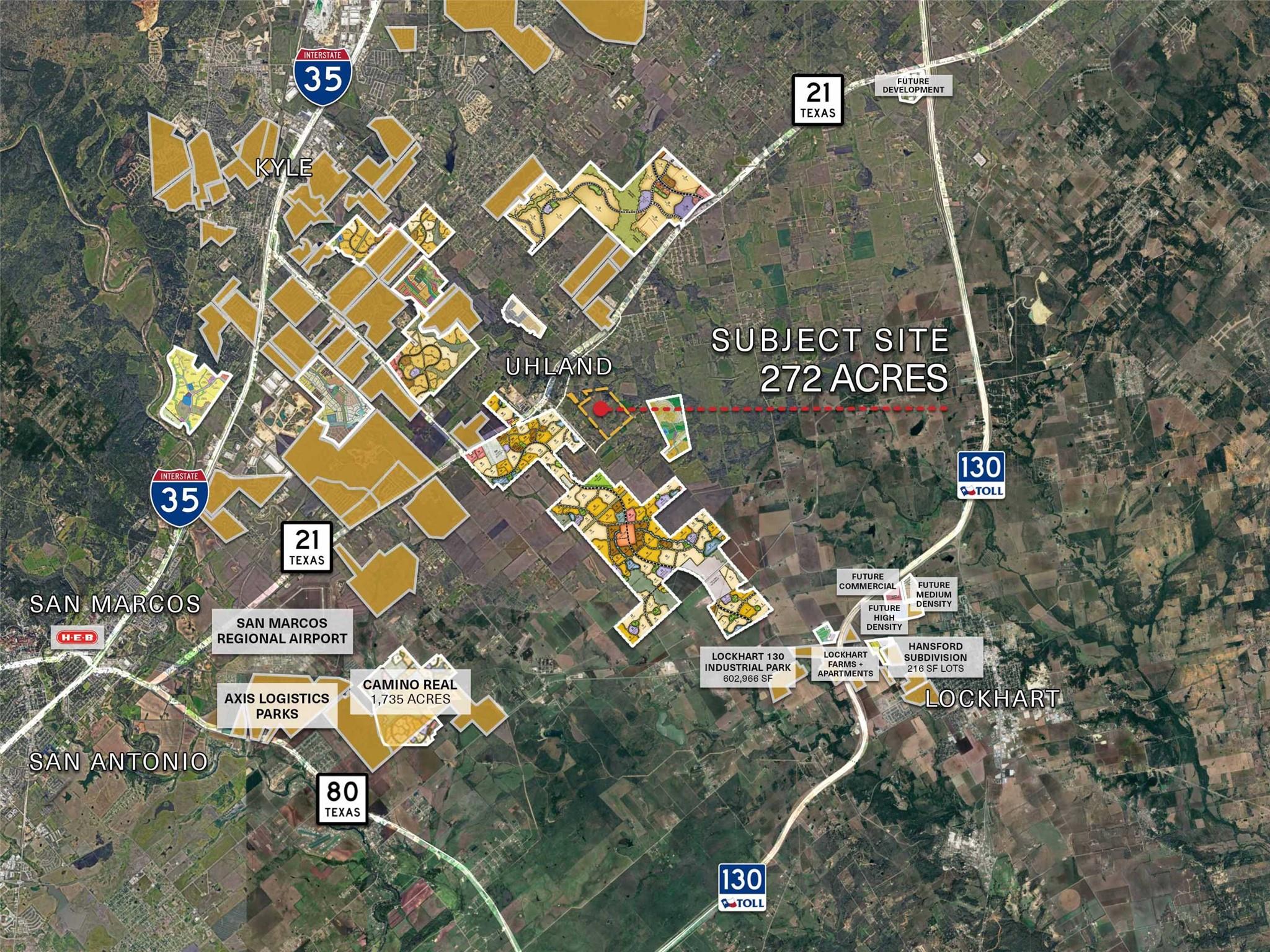 Image 5 of 8 For 79 Old Spanish Trl