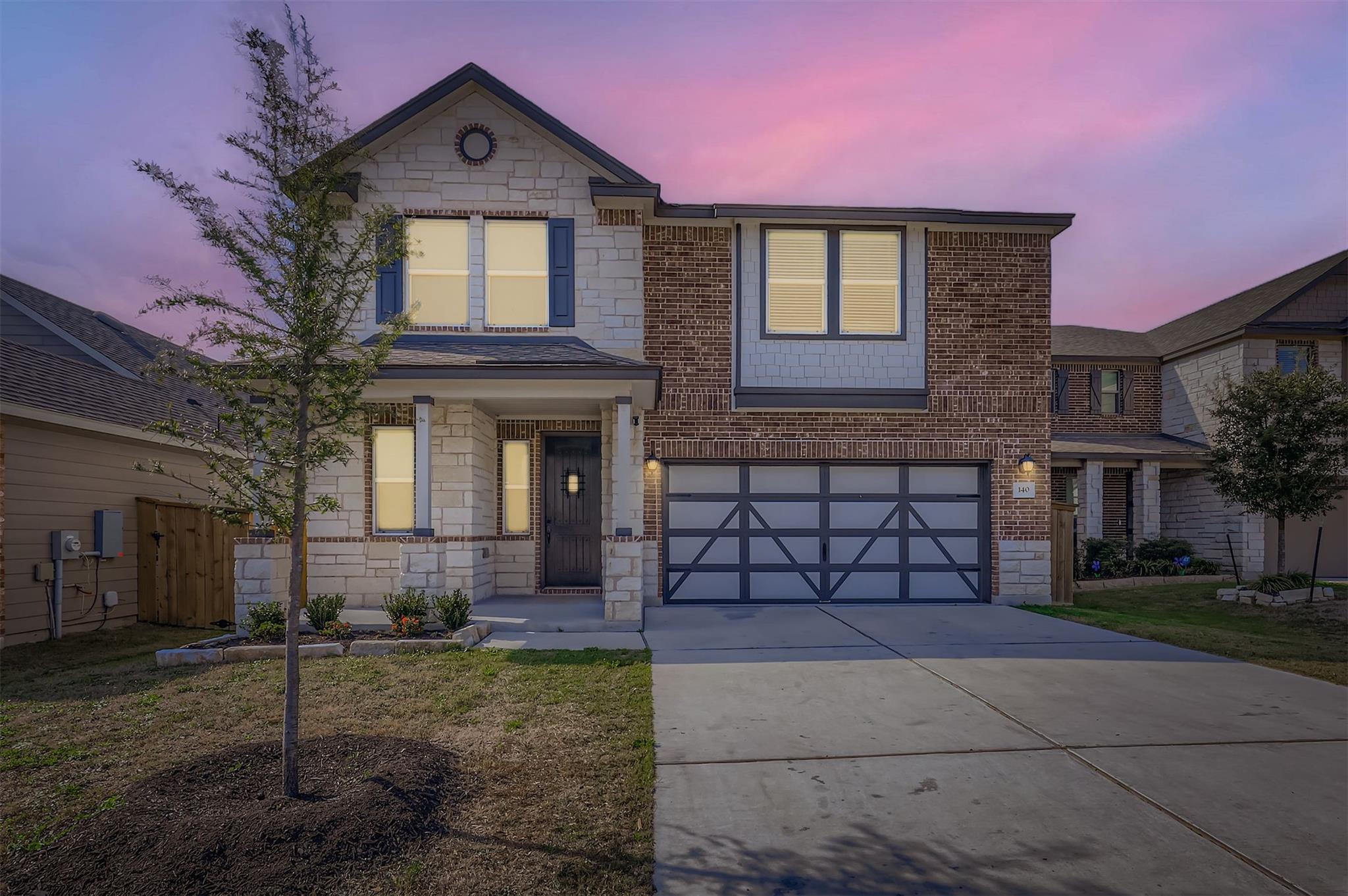 Details for 140 Outlaw Dr, Jarrell, TX 76537