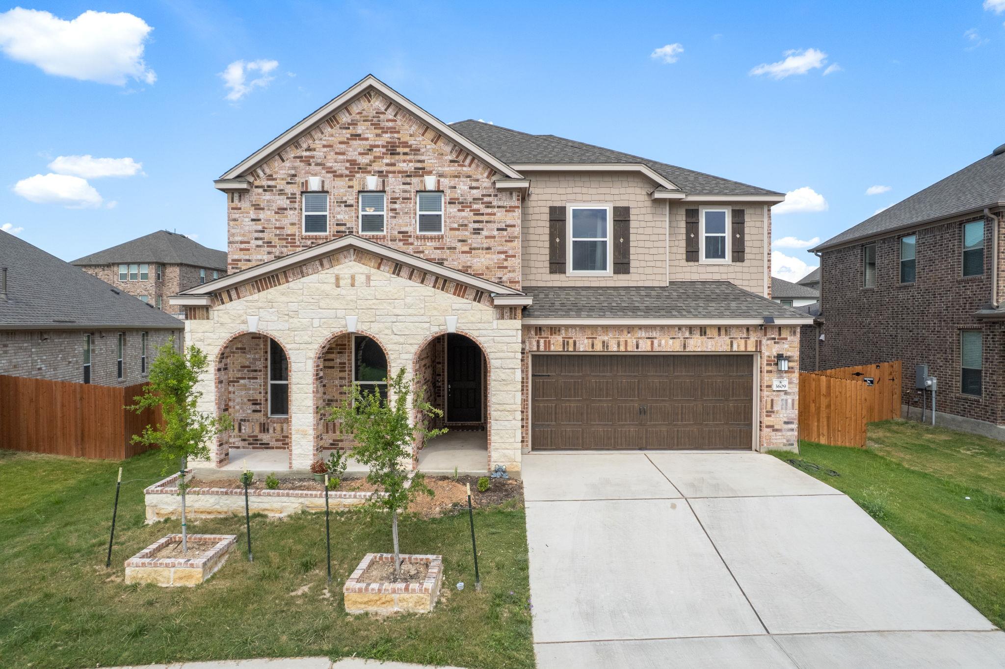 Details for 3609 Lapio Way, Round Rock, TX 78665
