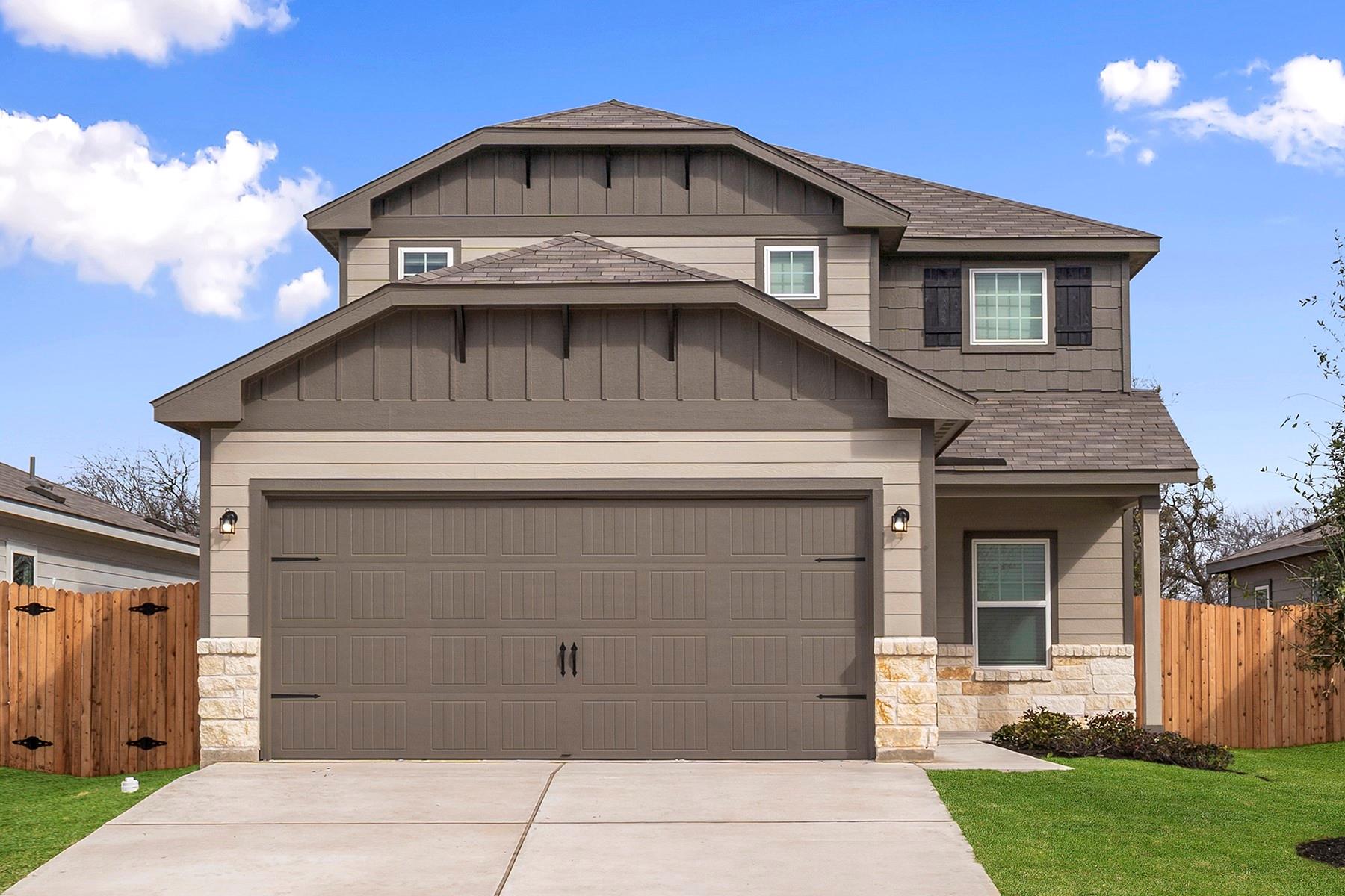 Details for 18416 Stellers Sea St, Elgin, TX 78621